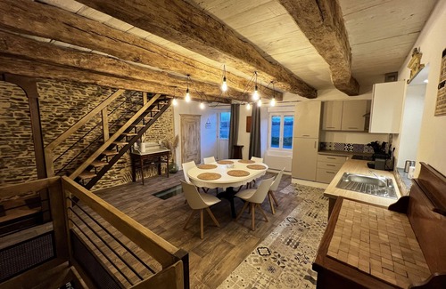 Pleine-Fougeres House | Stone house 5 minutes from Mont Saint Michel