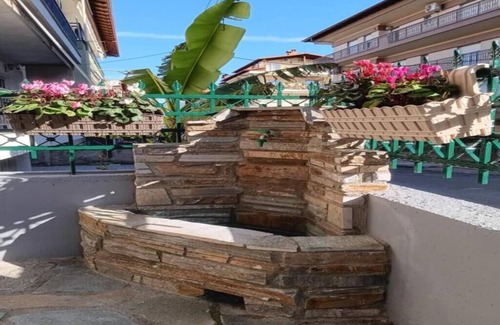 Edessa House | Stone House - Bike Friendly Home