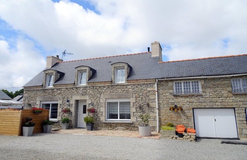 Pont-l'Abbe House | Stone House in Pont-l'Abbe near La Torche