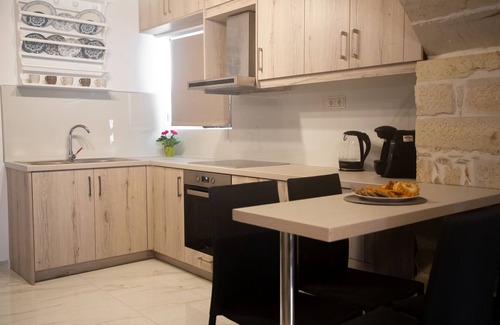 Petrokefalion House | Stone House in Traditional Village of Petrokefali - Near Matala