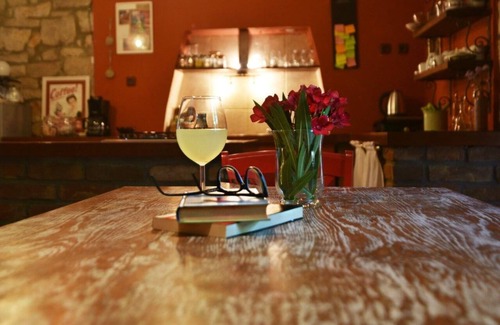 Preko House | Stone house near the beach with a whirlpool