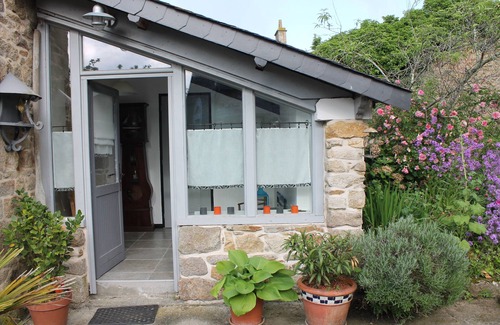 Riantec House | Stone house, quiet, near the sea