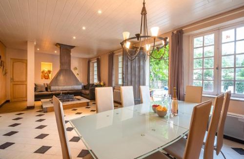 Saint-Denis Villa | Stone House St Denis with Pool & Views
