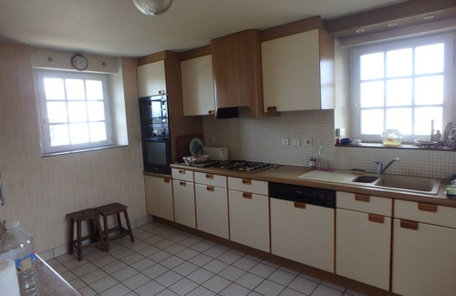 Porspoder House | stone house with beautiful sea views, 100 m from the beach, Finistère