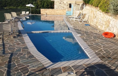 Mathia Apartment | Stone house with breathtaking view