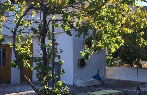 Molaoi House | Stone House with Garden near Monemvasia