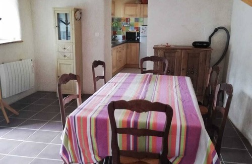 Plozevet House | Stone house with garden, 2 bedrooms, 4 persons, fully equipped