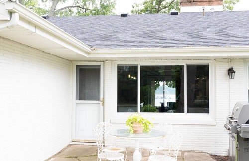 La Porte House | StOnE LaKe KiTcHy CaMpY Oh So gLaMpY!