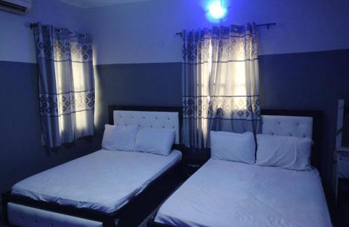Abeokuta Hotel | Stone Lodge and Relaxation Point
