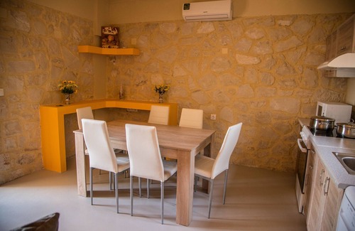 Bali Villa | Stone made villa with 3 bedrooms and a 48sqm private pool