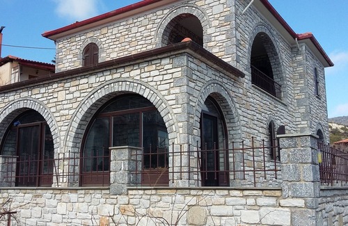 Anavriti Villa | Stone mansion Anavriti