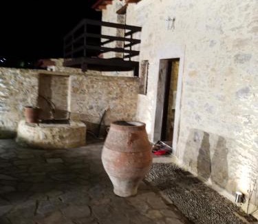 Pefki House | Stone Mansion of 1890