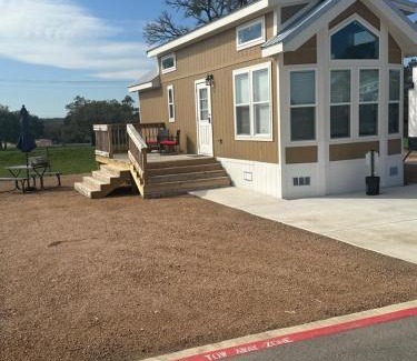 Georgetown House | Stone Oak Ranch RV Resort
