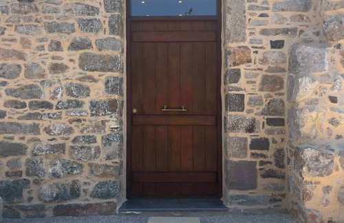 Olympi House | Stone Olympi Lodge 1 - Chios Cozy Hideaway