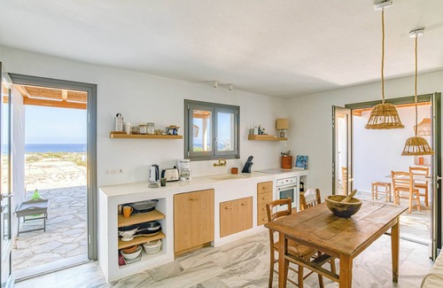 Antiparos House | Stone Pine House | Antiparos