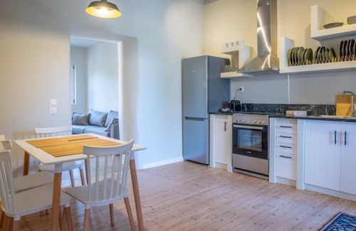 Filiatra Apartment | Stone residence across Eiffel's Tower - Filiatro 4