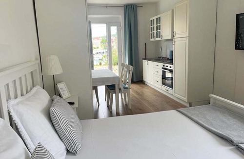 Simuni Apartment | Stone & Salt Studio Apartment