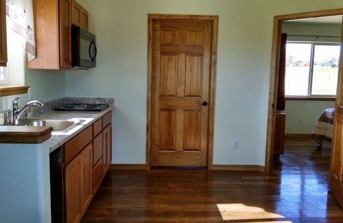 Cortez House | Stone Turtle Lodges has 3 luxurious individual cabins 3 miles north of Cortez.