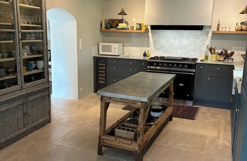 Cucuron House | Stone villa with pool, view and privacy in South Luberon close to best villages