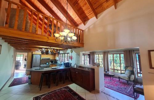 Dullstroom House | Stonefields 3 Bedroom Charmer