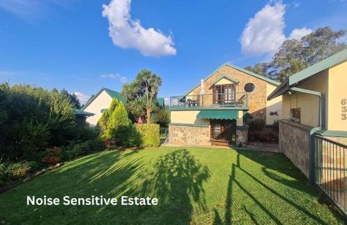 Dullstroom House | Stonefields 3 Bedroom Charmer