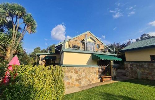 Dullstroom House | Stonefields 3 Bedroom Charmer