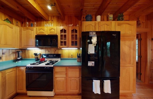 Northeast Somerset House | Stonefly Lodge (Waterfront on the Moose River!)