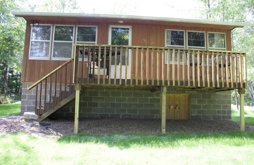 Rice Lake Cottage | Stonehaven Cottages - "The Turtle Cottage"