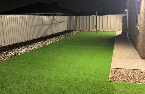 Shepparton House | STONEHAVEN, perfect holiday accommodation for families. Close to GV Hospital