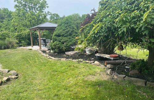 Harrisburg House | Stonehouse- A private Retreat, Pet Friendly near hershey and PA farmshow.