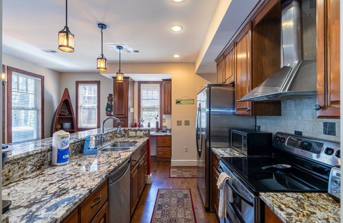 Foscoe House | Stoney Brook Cottage at Echota - Hot Tub, Fire Pit, and Outstanding Community Amenities!