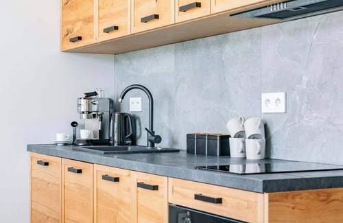Koscielisko Apartment | Stop in a mountain enclave in the Kościelisko