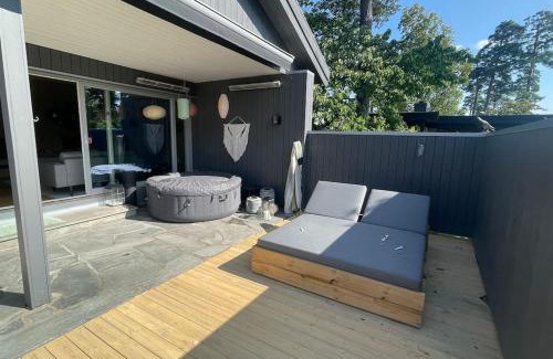 Tonsberg Villa | Stor enebolig med høy standard