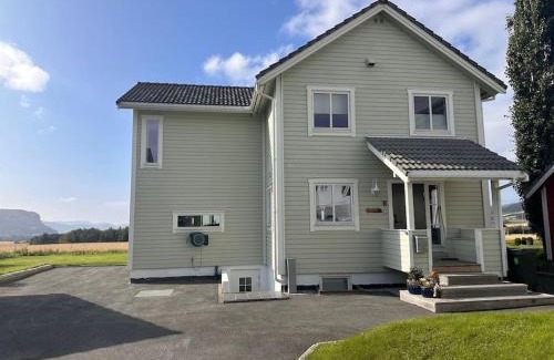 Trondheim Villa | Stor enebolig Trondheim syd