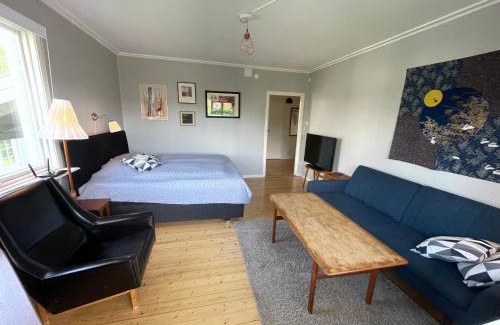 Vaxjo Apartment | Stor etta på lugna söder