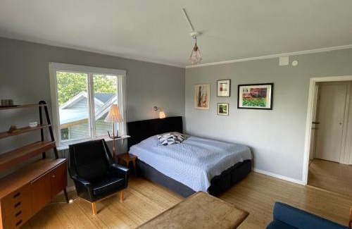 Vaxjo Apartment | Stor etta på lugna söder