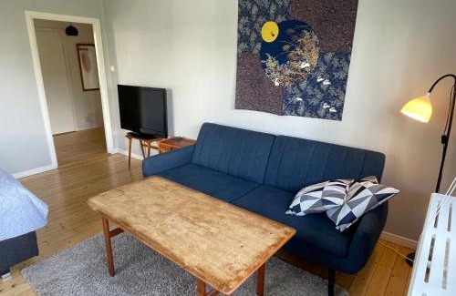 Vaxjo Apartment | Stor etta på lugna söder