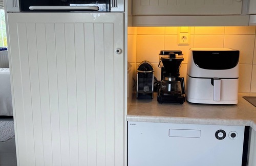 Bjugn Cottage | Stor Hytte med Praktfull Havutsikt