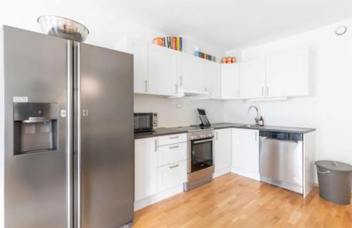 Kristiansand Apartment | Stor, sentralt beliggende leilighet
