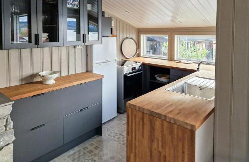 Steinsetbygdi House | Stor Usjenert Hytte Med Spa Og Utsikt I Valdres