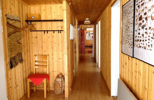 Arjeplog Municipality Cabin | Stora Björnstugan