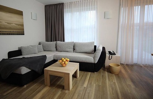 Stolpe House | Storchennest WF-52 - The comfortable vacation apartment west wing Storchennest WF-52