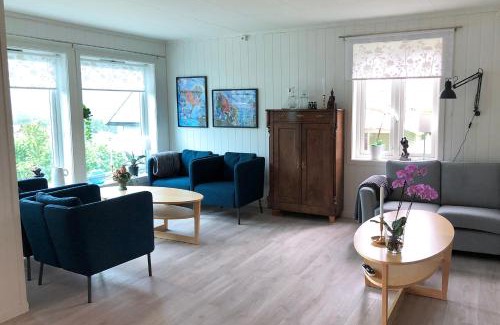 Vossevangen Apartment | Store Ringheim Apartment - Villa Solberg