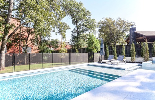 Tulsa House | Storied Cottage w/pool & hot tub