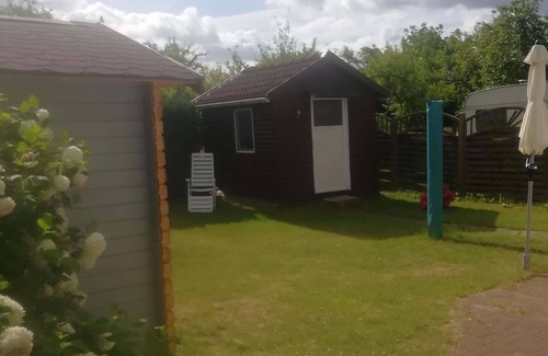 Vietze House | Stork's nest vacation home on the Elbe