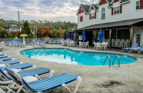 Branson Condo | Stormy Point Lakeside - 1 Bedroom