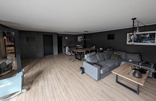 Trondheim House | Stort hus med bra Standard og Alle Fasiliteter i Trondheim