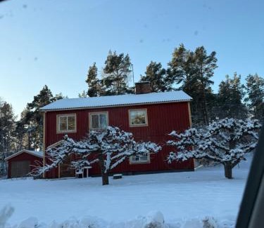 Oxelosund Villa | Stort hus