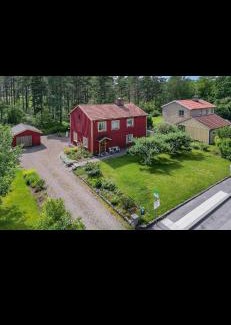 Oxelosund Villa | Stort hus