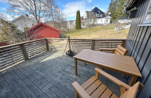 Lillehammer House | Stort hus sentralt i Lillehammer